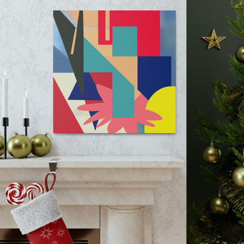 Gioia diGeometria - Canvas