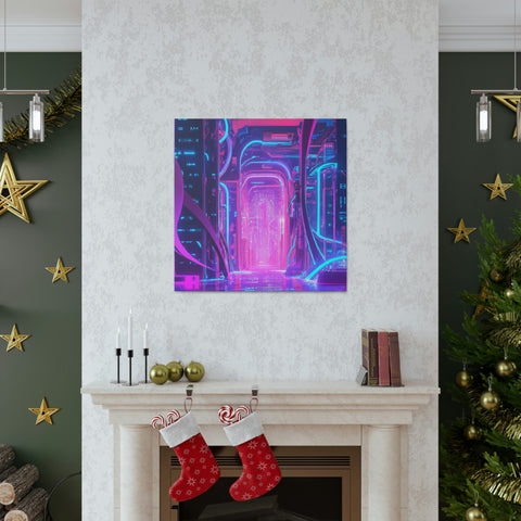 and catchy
Neon Dreams