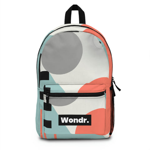 Jacques D'Angelo - Backpack