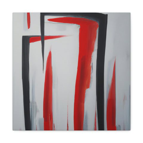 Giovanna di Circeo - Canvas