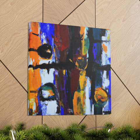 Ursuline Arkwright - Canvas