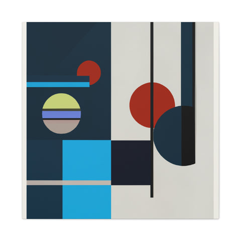 Nileiyah da Vinci - Canvas