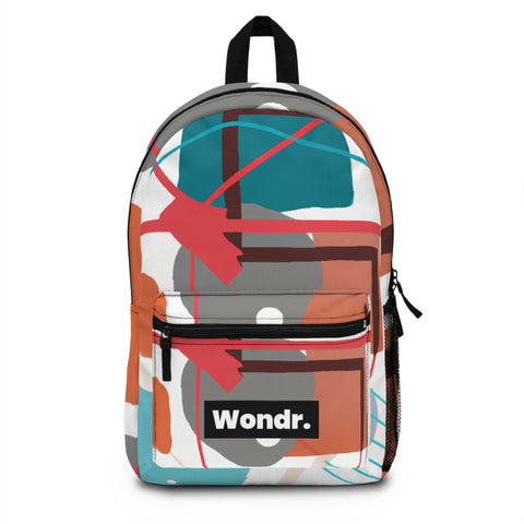 Aralia Carriere - Backpack