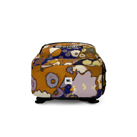 Isabella Van Malden - Backpack