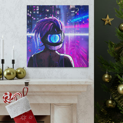 .
Vibrant Cyberfuture