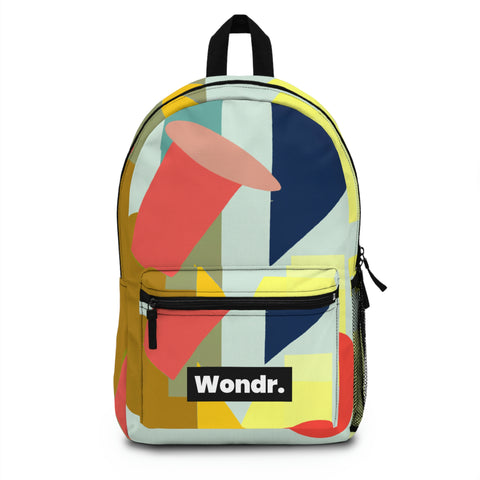 Deidre da Vitrivi - Backpack