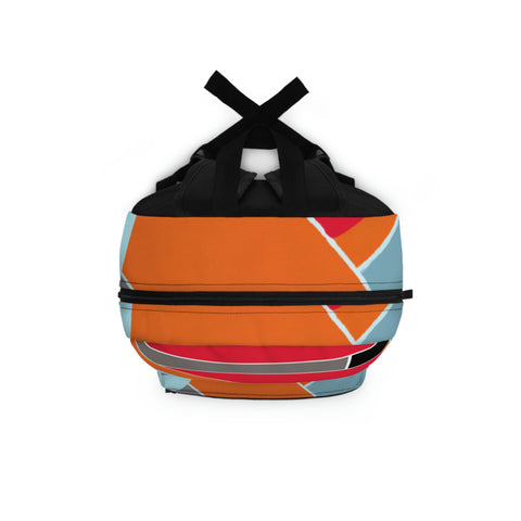 Nicola della Rovere - Backpack