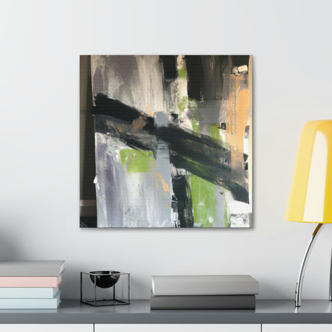 Jacoba Da Vinci - Canvas