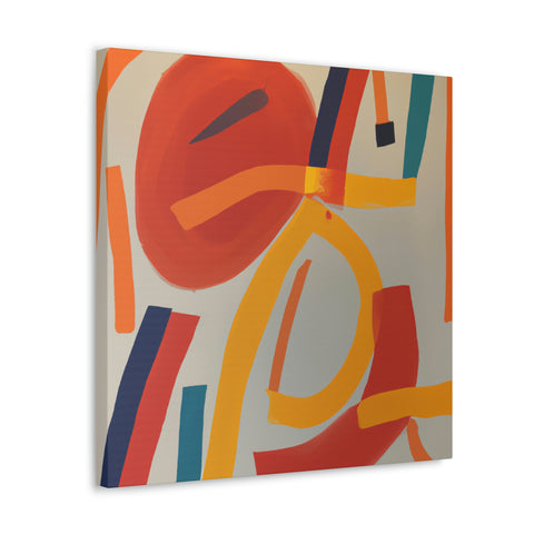 Erasmus de Abstruso - Canvas