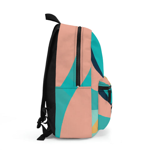 Pieter de Witte - Backpack