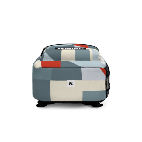 Leonardo da Grottola - Backpack