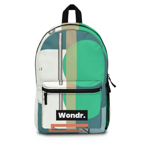 Giselle de Acanti - Backpack