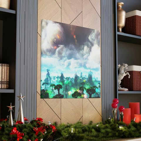 , snappy, and unique!
"Skypunk!"