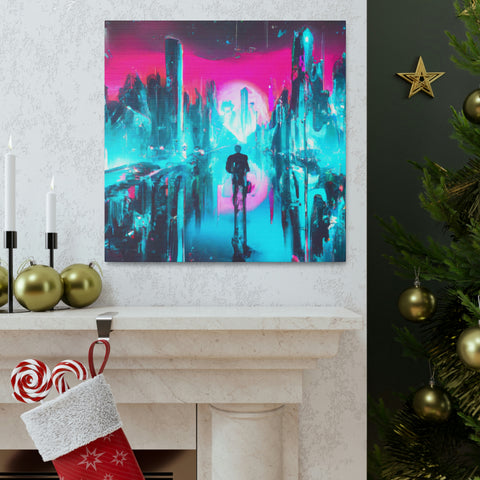 and catchy
Neon Odysseys