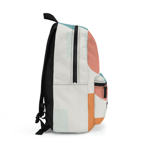 Hansa da Flora - Backpack