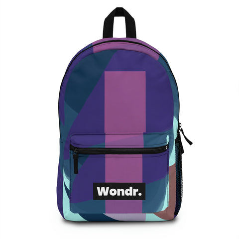 Matteo Corregio - Backpack