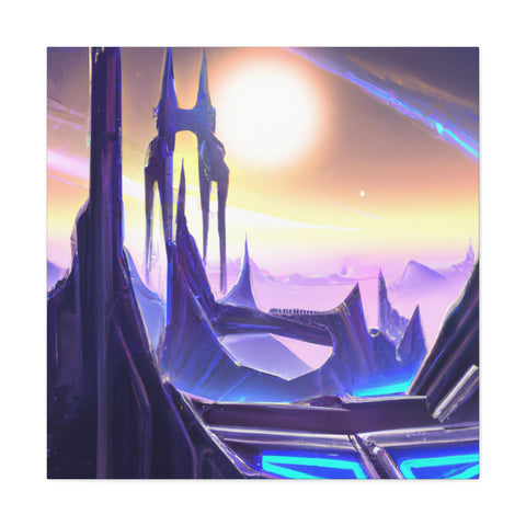 and unique
Futuristic Dreamscape