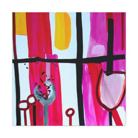 Margaretta van Kitchings - Canvas