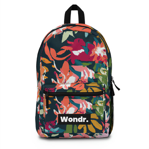 Ginevra da Rossini - Backpack