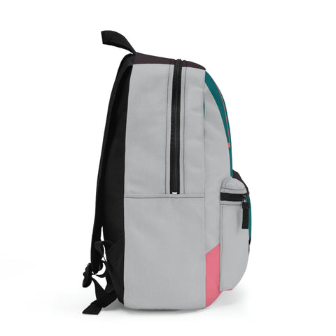 Agostino Rosciosso - Backpack