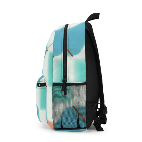 Erasmus Burgundius - Backpack
