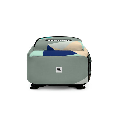 Janellus van der Woutersen - Backpack