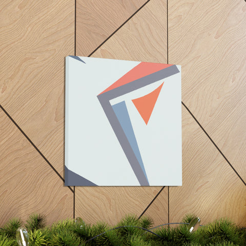 Katerina de la Geometría. - Canvas