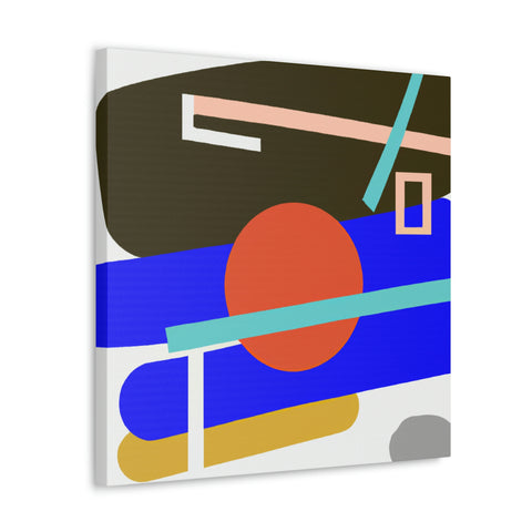 Alessandro da Corso - Canvas