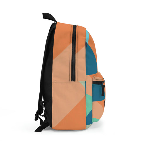 Giovanni de la Riva - Backpack