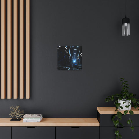 and intriguing.
Cyber Illumination.