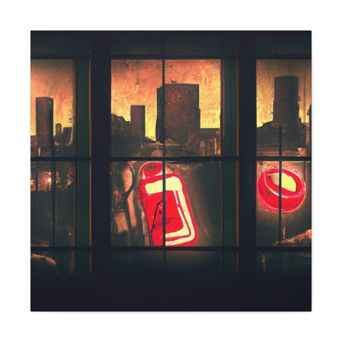 and sweet
"Urban Apocalypse"