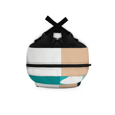 Girolamo Bacciotto - Backpack