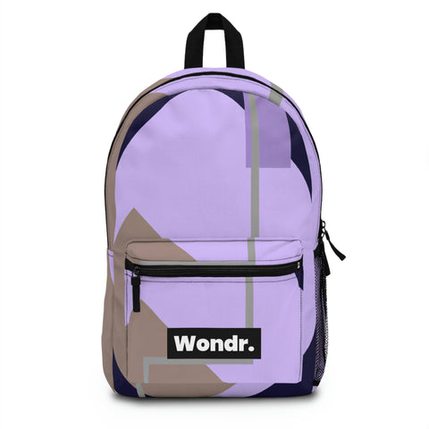 Attalanta di Famoso - Backpack