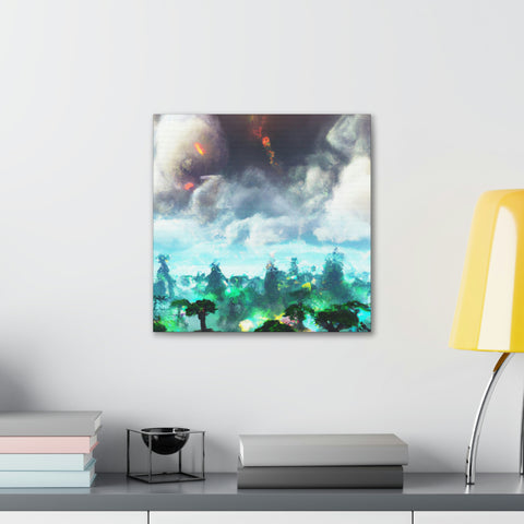 , snappy, and unique!
"Skypunk!"