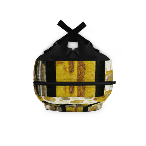 Sabastien de la Paz - Backpack