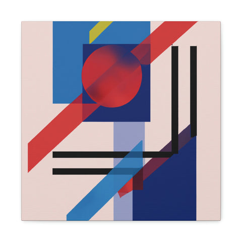 Veronique de Luzombre - Canvas