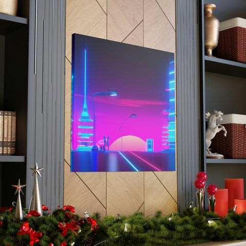 and intriguing.
Neon Pastels.