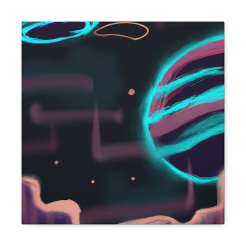 and sweet.
Neon Horizon