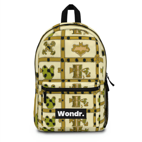 Nysa Salvatore - Backpack