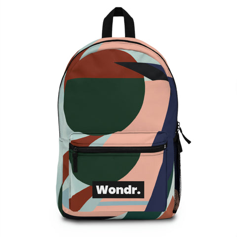 Pietro Siedo - Backpack