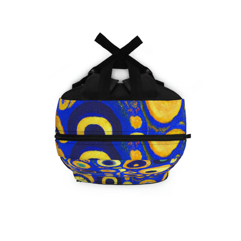 Federico Azurio - Backpack