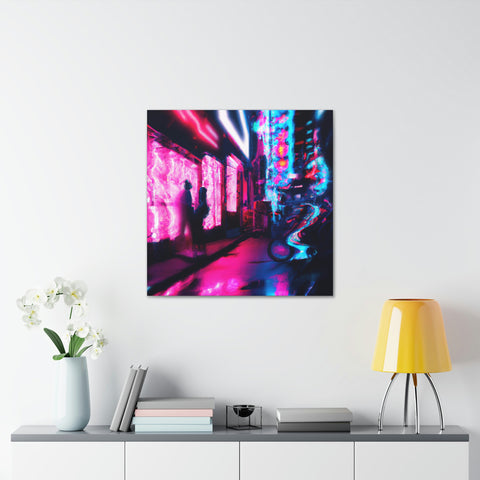 and snappy!
Neon Dreamscape