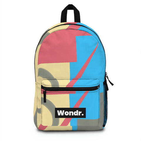 Jacopo Lombardi - Backpack