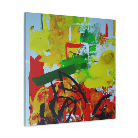 Giovanna Amadea - Canvas