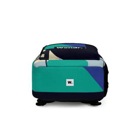 Hans van der Vieren - Backpack