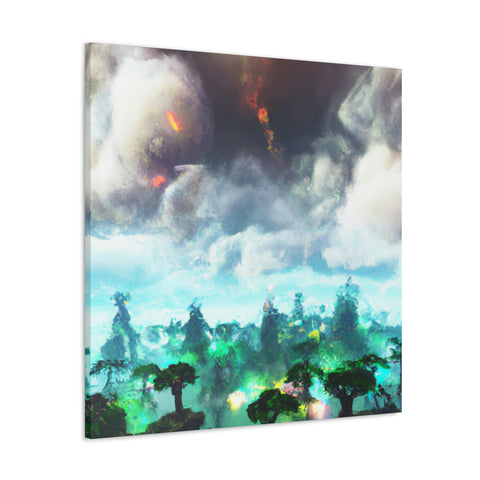 , snappy, and unique!
"Skypunk!"