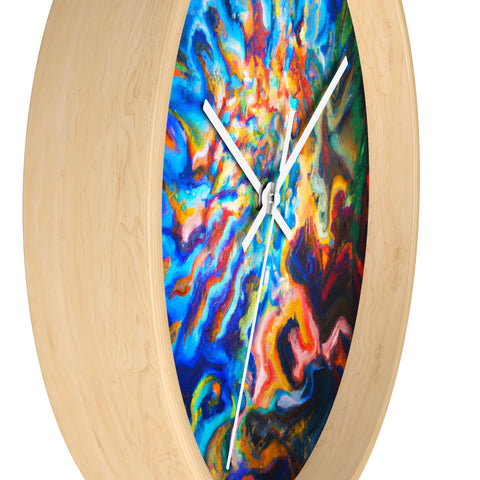 Avelina the Visionary - Clock