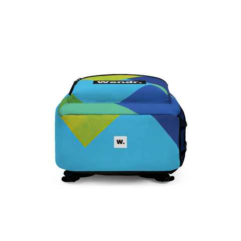 Agostina della Rovere - Backpack