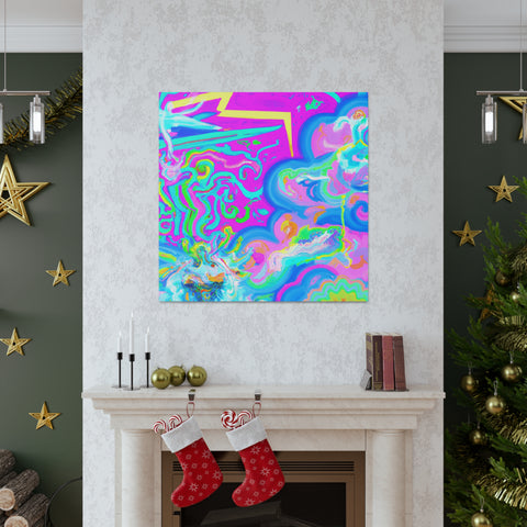 Qualtera Laveau - Canvas