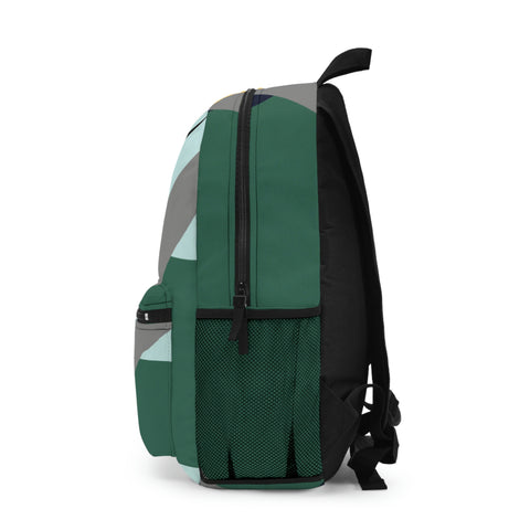 Esteban Ruiz de Cortez - Backpack